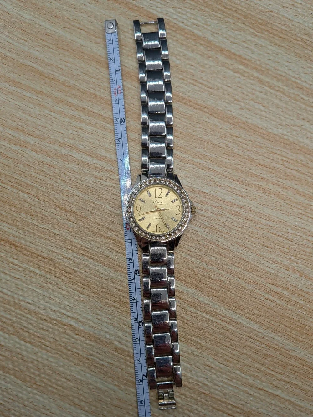 Women's Kim Rogers Two Tone Fashion Watch